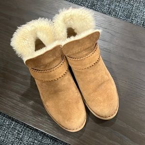 Nearly new Uggs